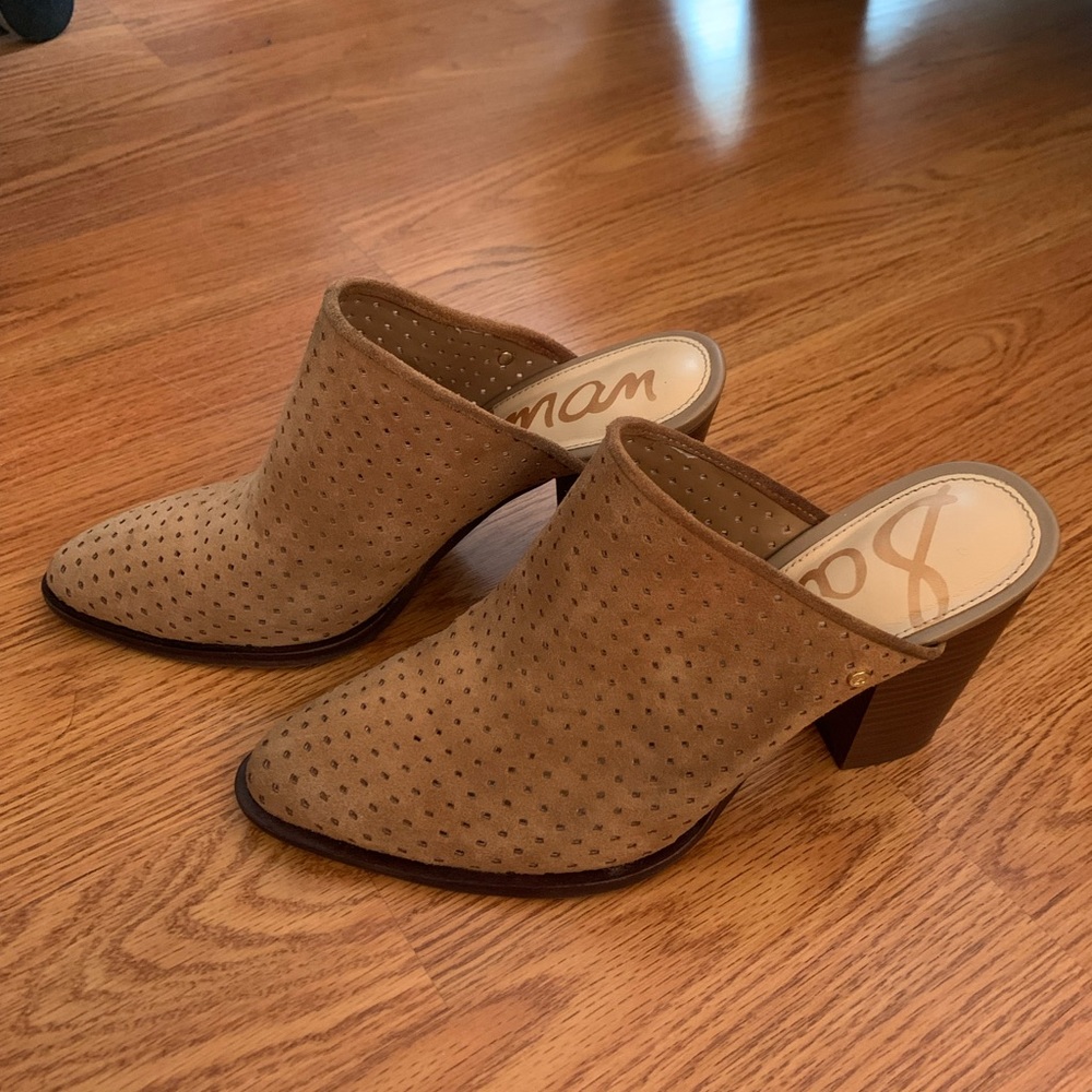 San Edelman Bates Camel Mule - Picture 6 of 7
